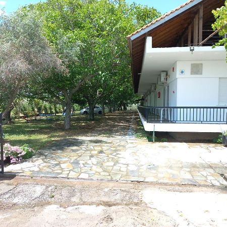 Pydnarooms Skala Alykis Dış mekan fotoğraf