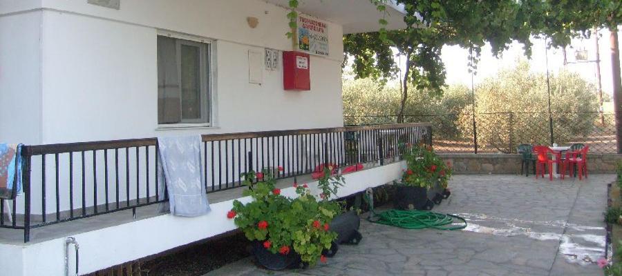 Pydnarooms Skala Alykis Dış mekan fotoğraf