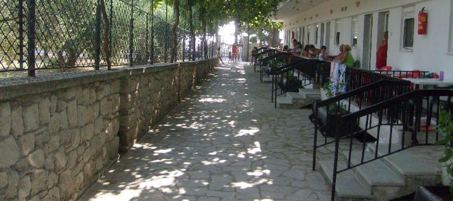 Pydnarooms Skala Alykis Dış mekan fotoğraf
