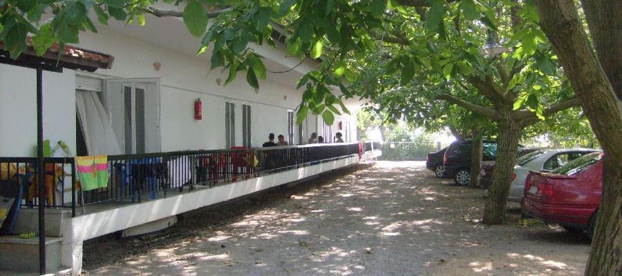 Pydnarooms Skala Alykis Dış mekan fotoğraf