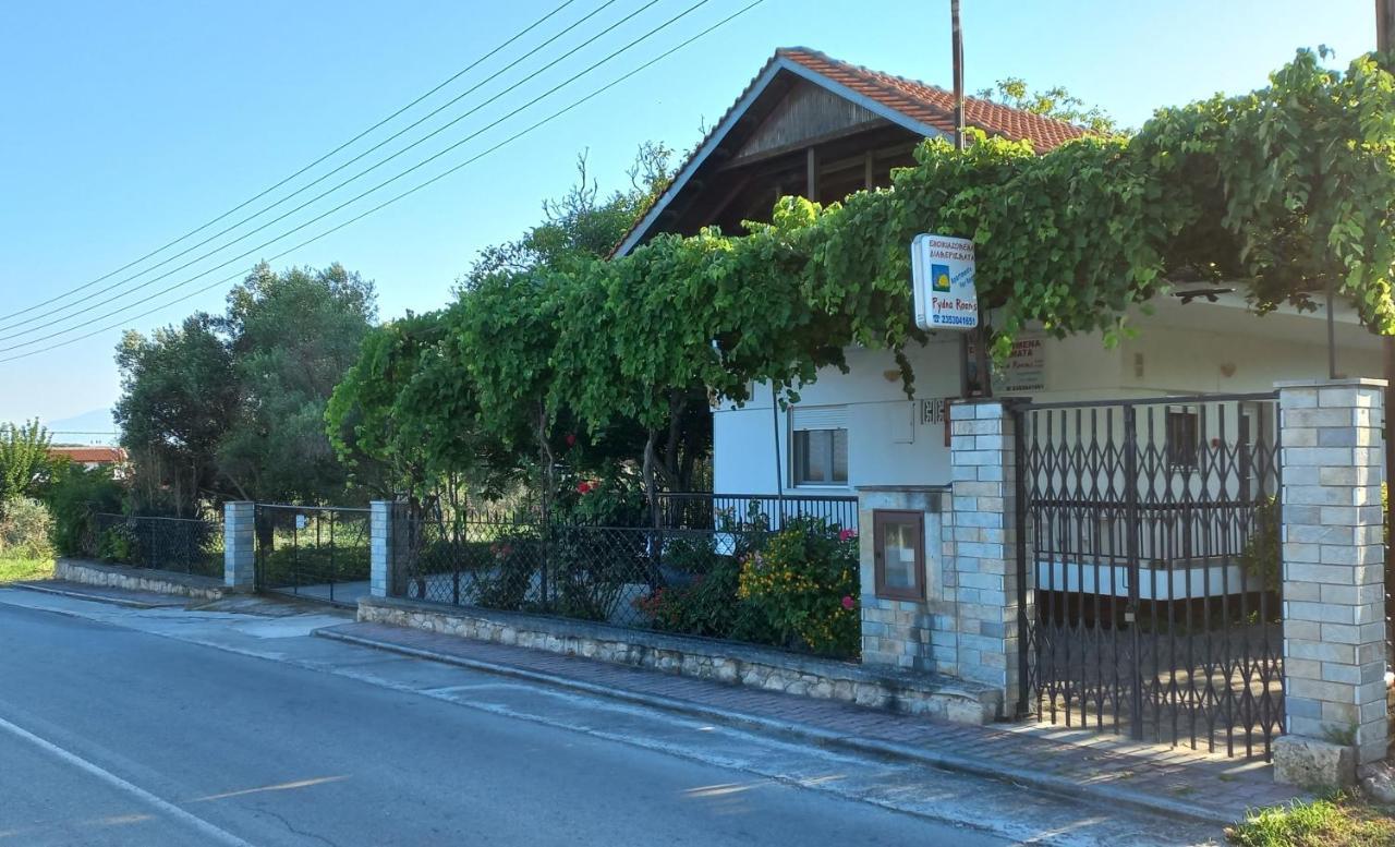 Pydnarooms Skala Alykis Dış mekan fotoğraf