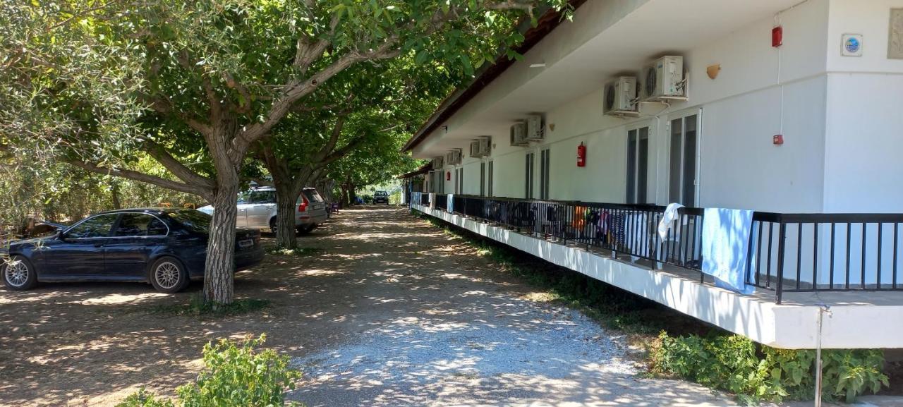 Pydnarooms Skala Alykis Dış mekan fotoğraf