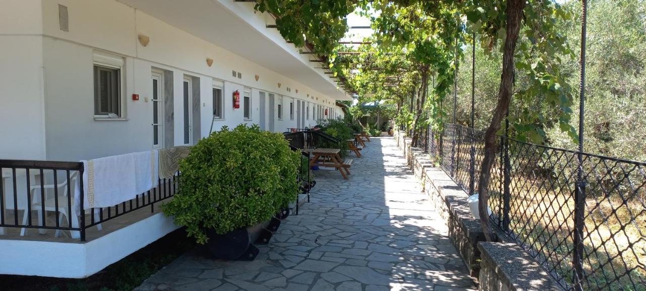 Pydnarooms Skala Alykis Dış mekan fotoğraf