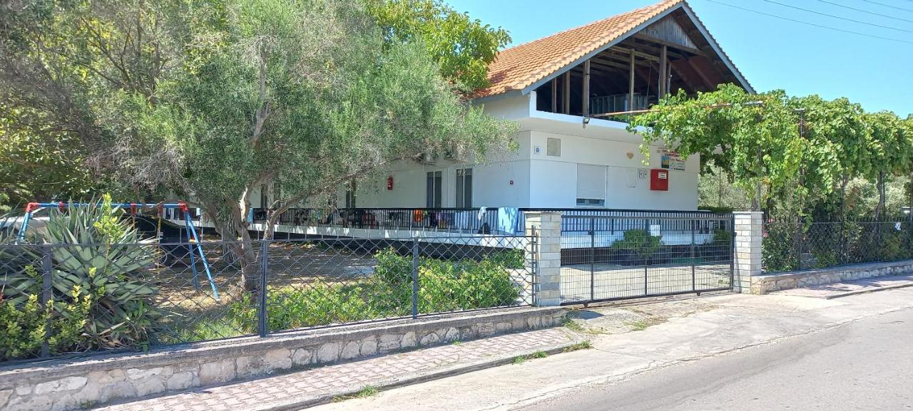 Pydnarooms Skala Alykis Dış mekan fotoğraf