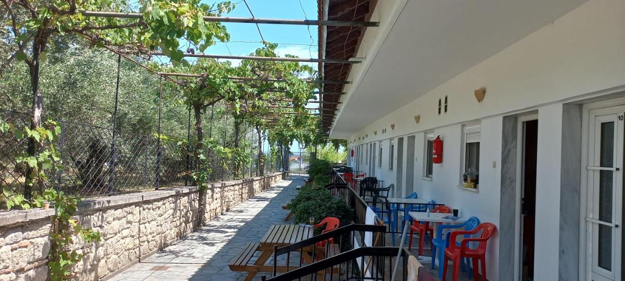 Pydnarooms Skala Alykis Dış mekan fotoğraf