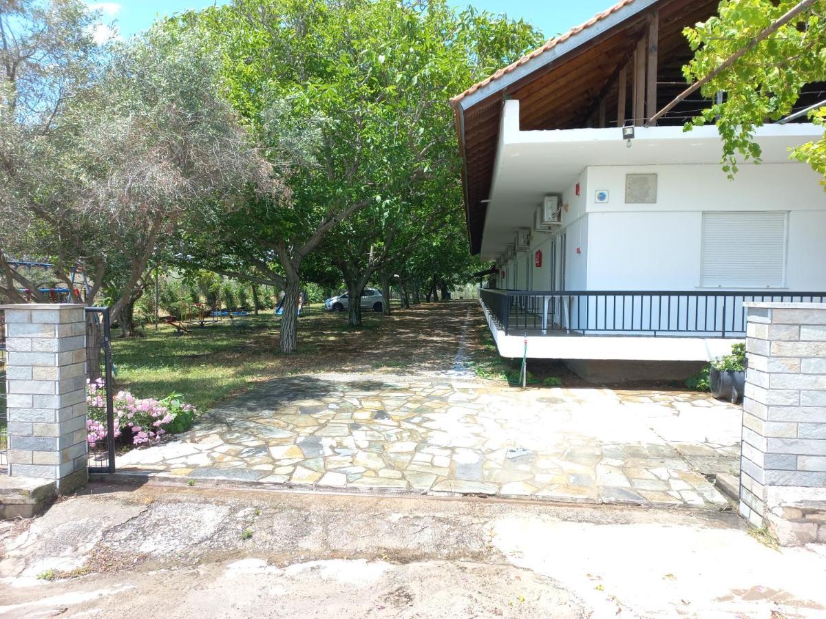 Pydnarooms Skala Alykis Dış mekan fotoğraf