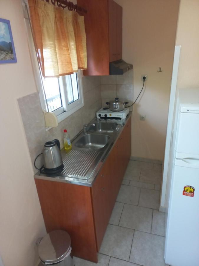 Pydnarooms Skala Alykis Dış mekan fotoğraf