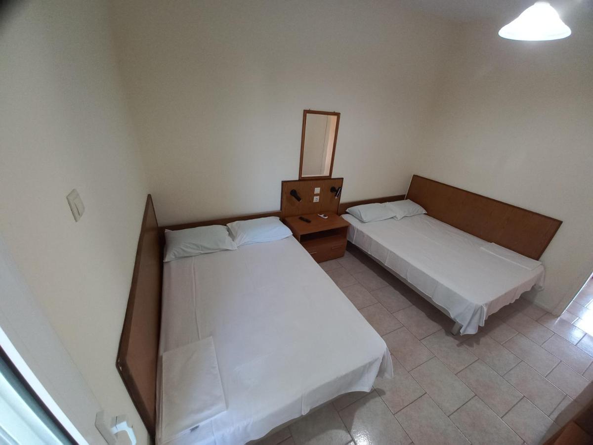 Pydnarooms Skala Alykis Dış mekan fotoğraf