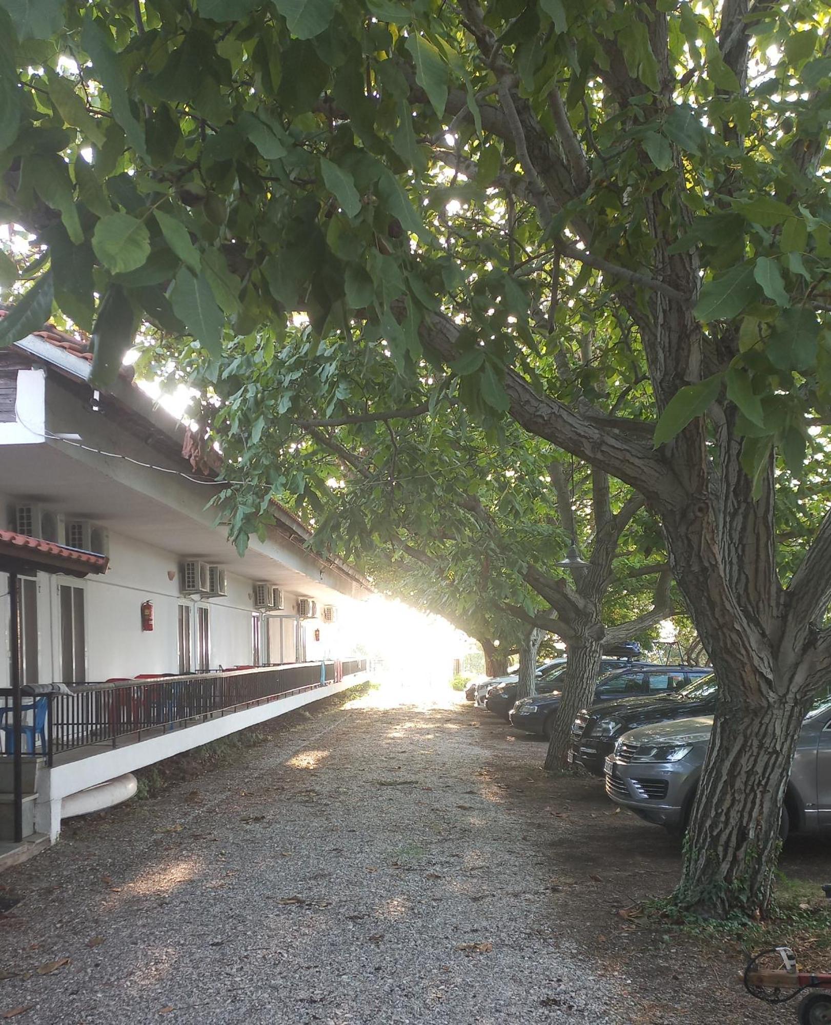 Pydnarooms Skala Alykis Dış mekan fotoğraf
